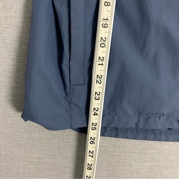 Vineyard Vines Sleeveless Vest Sz Small Steel Blue - Picture 9 of 10